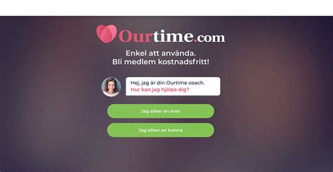 ourtime logga in|Dejting med Ourtime 